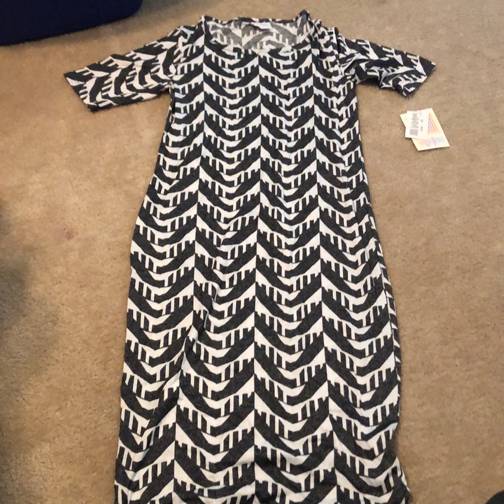 Lularoe Julia Dress